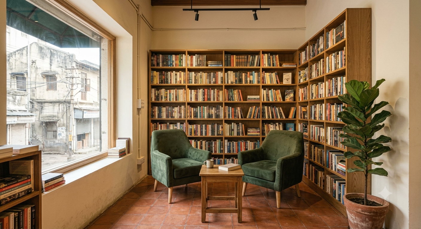 The Reading Room